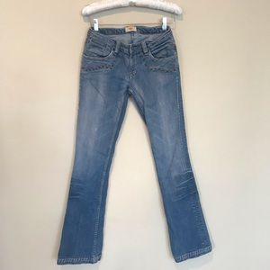 ❤️5/25 ANTIK DENIM Jeans Stretch 27 Style #WTF2292